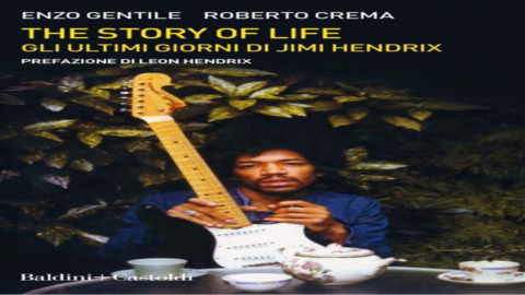 The story of life gli ultimi giorni di Jimi Hendrix