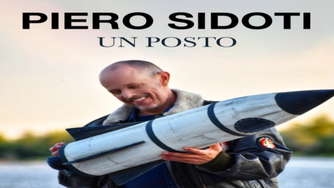 Un Posto il nuovo brano di Piero Sidoti