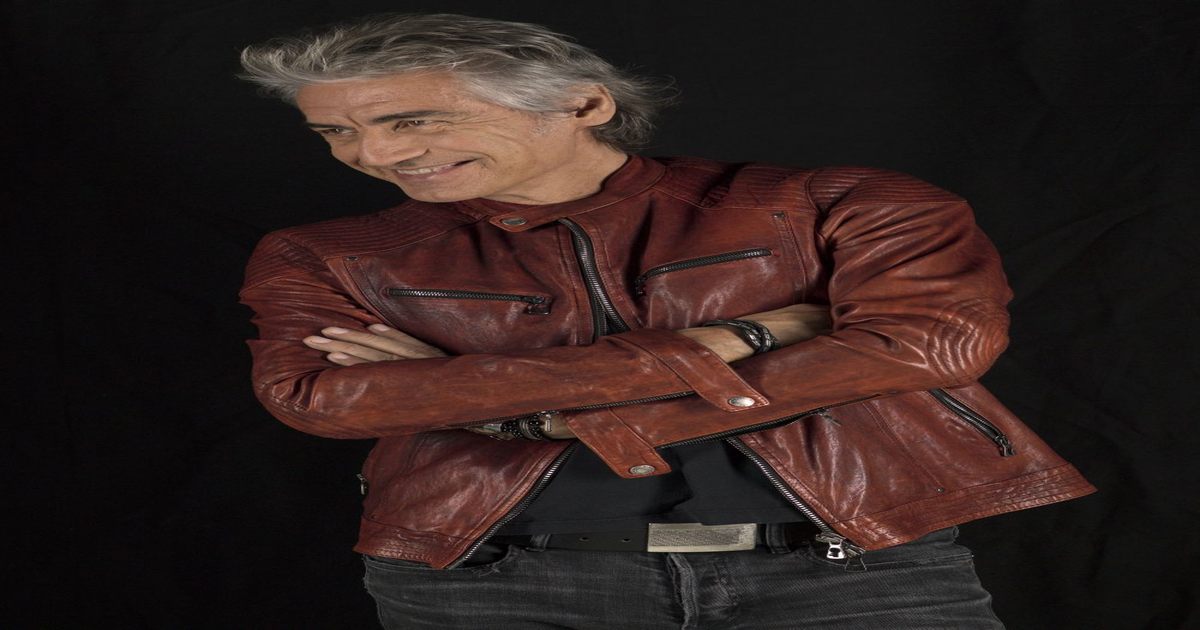 Luciano Ligabue il 10 settembre alla RCF Arena di Reggio Emilia (Campovolo)