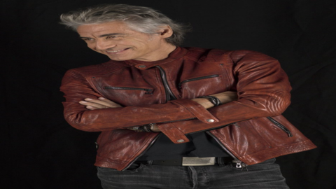 Luciano Ligabue il 10 settembre alla RCF Arena di Reggio Emilia (Campovolo)