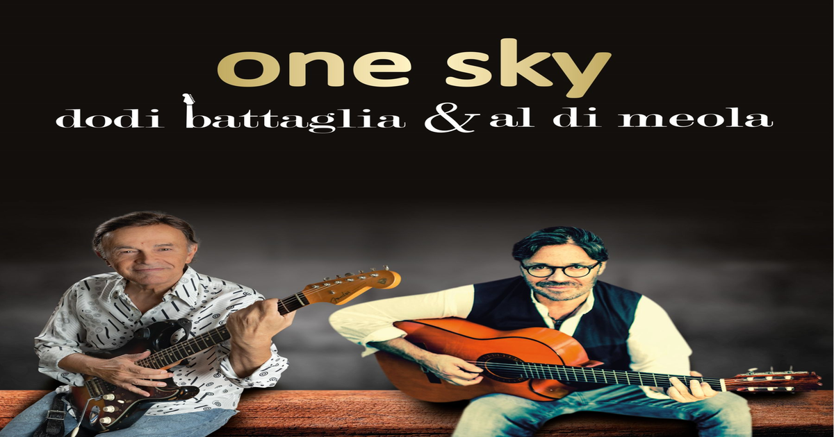 Dal 16 Ottobre One Sky il nuovo brano di Dodi Battaglia