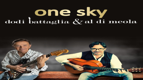 Dal 16 Ottobre One Sky il nuovo brano di Dodi Battaglia