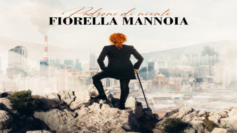 Esce il 6 novembre Padroni di niente il nuovo album di Fiorella Mannoia