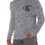 maglione uomo calvin klein