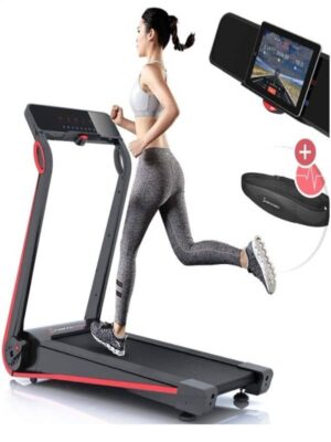 supporto tablet tapis roulant sportstech