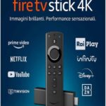 fire tv stick 4k