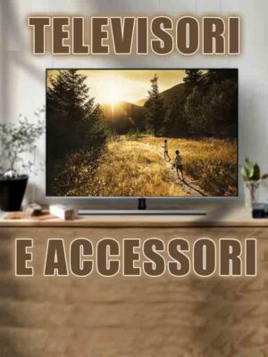 TELEVISORI E ACCESSORI