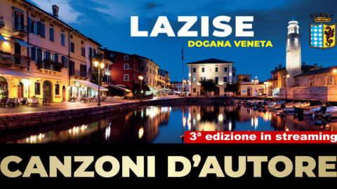 Lazise Canzoni D’Autore con Vittorio De Scalzi e Loredana Errore