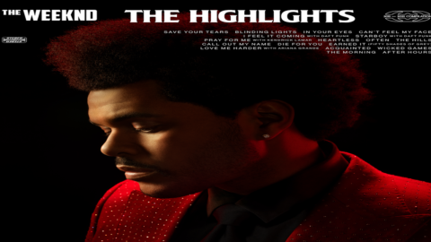 Esce oggi The Highlights il nuovo progetto musicale di The Weeknd