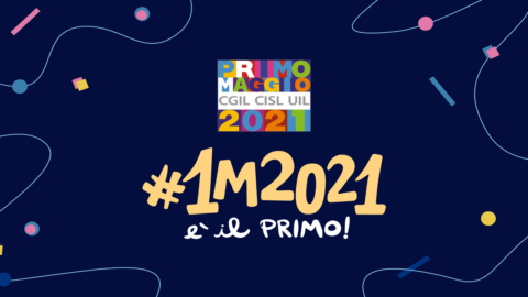 #1M2021, è il PRIMO!